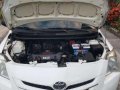 Toyota Vios 2012 J White MT For Sale -5