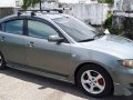 Almost brand new Mazda 3 Gasoline for sale -6