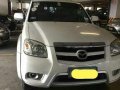 Mazda BT50 2010 Sport MT White For Sale-0