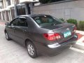 2007 Toyota ALTIS E 1.6L MANUAL Like Civic City Lancer Vios Sentra-5