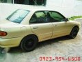 Mitsubishi Lancer GLXi EFi-1