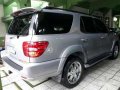 2001 Toyota Sequoia Limited Full Option 4x4-3