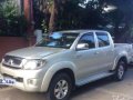 Toyota hilux G 2010-1