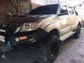 hilux g 2014 AT diesel 4x2-0