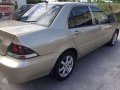 2009 Mitsubishi Lancer GLS CVT AT-3