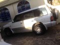Mitsubishi Pajero Local 2000 AT White For Sale-8