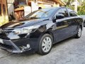 For sale Black Toyota Vios 2016-2