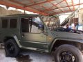 2012 Misubishi Jeep diesel 4x4 very clean-0