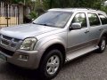 2006 Isuzu Alterra Diesel MT Silver For Sale-1