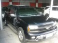 For sale Black Chevrolet Trailblazer 2004-0