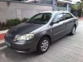 2007 Toyota ALTIS E 1.6L MANUAL Like Civic City Lancer Vios Sentra-1