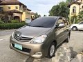 For Sale golden Toyota Innova 2011-4