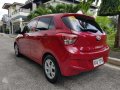 Hyundai Grand i10 2015 Automatic Like Brand New for sale-3