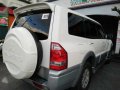 Pajero CK 2004 Local Diesel Matic 650K not like Fortuner or Montero-3