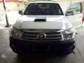 Toyota Fortuner 2011 3.0 V Diesel 4X4 Automatic-0