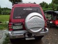 SUV Mitsubishi pajero field master matic 2002 year model-3