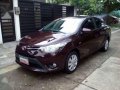 2017 Toyota Vios 1.3e-0