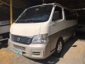 Nissan Urvan 2008 VX ESTATE M/T for sale-2