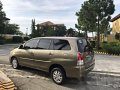 For Sale golden Toyota Innova 2011-5
