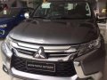 New 2017 Mitsubishi Montero Sport For Sale-0