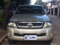 Toyota hilux G 2010-0