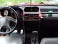 SUV Mitsubishi pajero field master matic 2002 year model-8