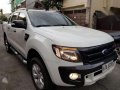 2015 Ford Ranger Wildtrak 4x4 Manual Transmission-1