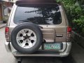 2005 isuzu crosswind Xuv sportivo body-4