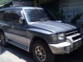 All Working 2000 Mitsubishi Pajero Fieldmaster For Sale-6