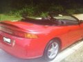 Mitsubishi Eclipse Convertible 2.0 L Turbo-8