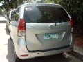 2012 Avanza 1.3E Manual Silver Toyota-1