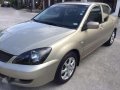 2009 Mitsubishi Lancer GLS CVT AT-0