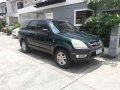 2003 Honda Crv Automatic transmision 2004-0