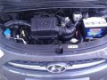 Hyundai i10 2013 AT Gray HB For Sale -10