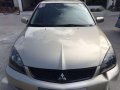 2009 Mitsubishi Lancer GLS CVT AT-2