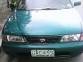 Nissan Sentra 1997 Green for sale-0