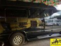 Ford E150 (DIESEL ENGINE) converted-1