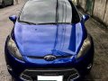 For sale Blue Ford Fiesta 2012-1