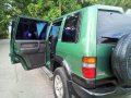 Isuzu Trooper Green rush sale-2