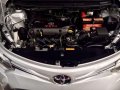 Toyota Vios E AT 2013 SIlver For Sale -2