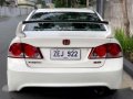Honda Civic FD Type R 2006 White For Sale-5