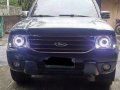 For sale Blue Ford Everest 2005-2