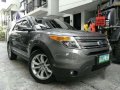 2013 ford explorer Limited 4wd.-3