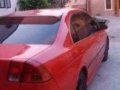 honda civic 2001 dimension vtec 3-2