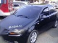 Chevrolet Aveo 2007 Black MT HB For Sale-5