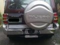Pajero Fieldmaster 2001 4x2 AT local-11