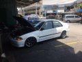 Honda Civic Esi 1994 MT White For Sale-10