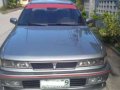 Mitsubishi Galant GTI 1992-1