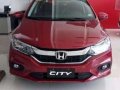 2018 Honda City E CVT-3