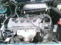 Nissan Sentra 1997 Green for sale-4
